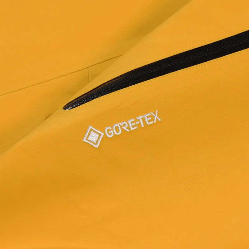 Haglofs Roc GTX Jacket Pumpkin Yellow-8