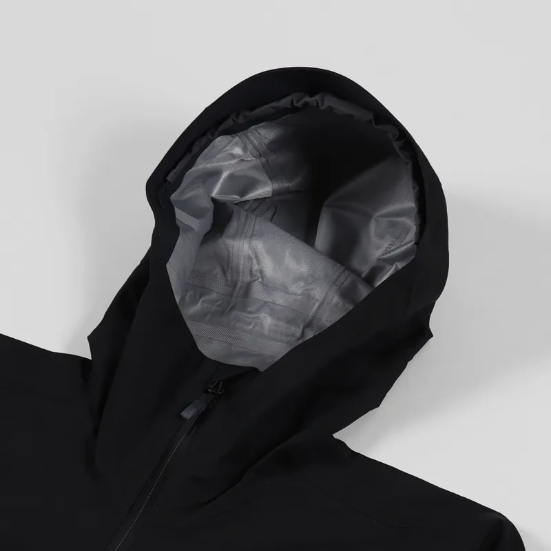 Haglofs Roc GTX Jacket True Black-6