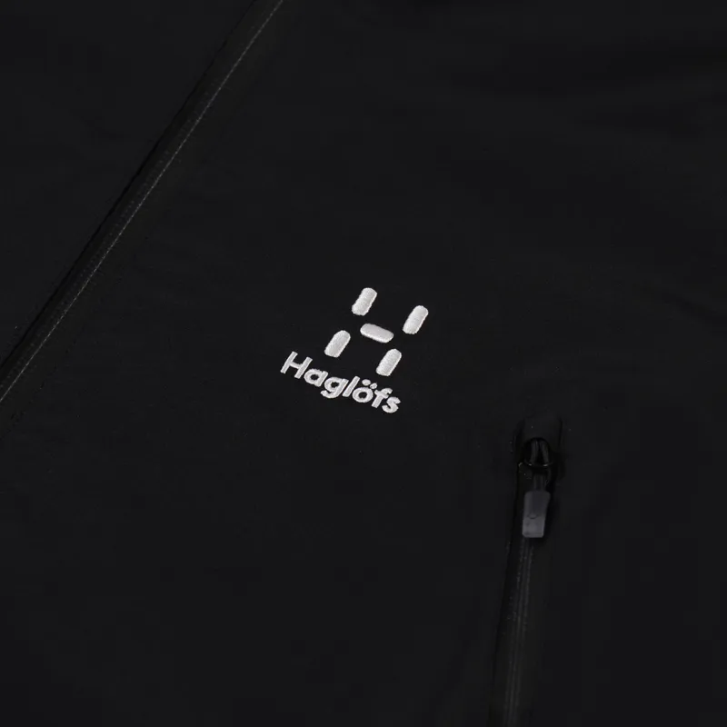 Haglofs Roc GTX Jacket True Black-8