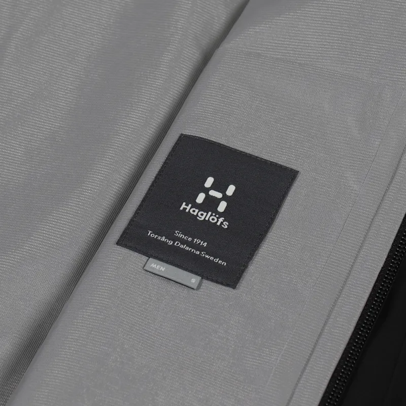 Haglofs Roc GTX Jacket True Black-10