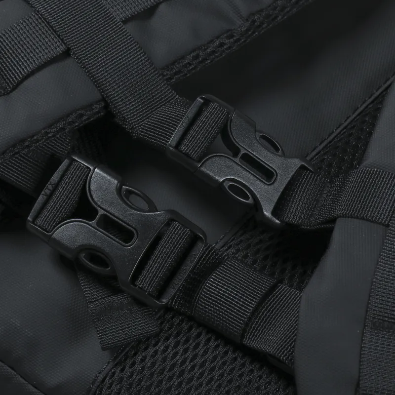 Elliker Dayle Roll Top Backpack 21/25L Black-6