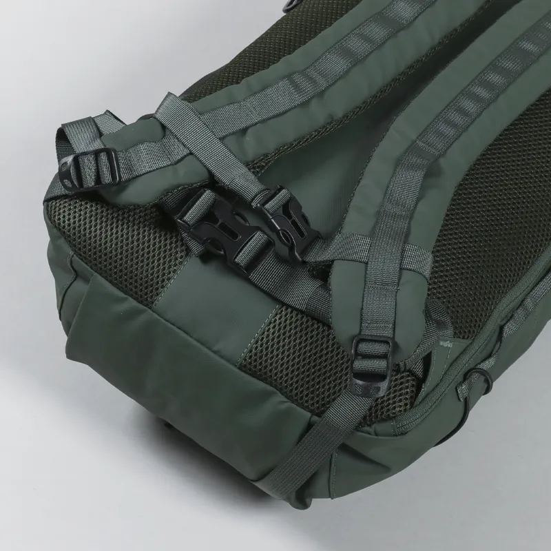 Elliker Dayle Roll Top Backpack 21/25L Green-5