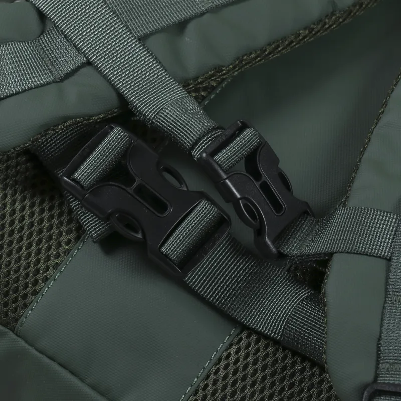 Elliker Dayle Roll Top Backpack 21/25L Green-6