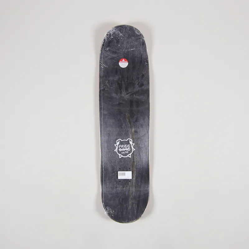Free Dome Geoff Rowley Trophy Pro Skateboard Deck UK 8.375 Inch