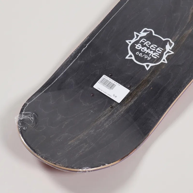 Free Dome Geoff Rowley Trophy Pro Skateboard Deck UK 8.375 Inch