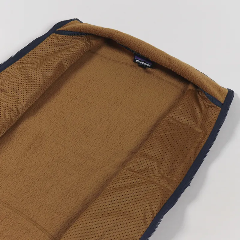 Patagonia Retro Pile Vest Bear Brown-4