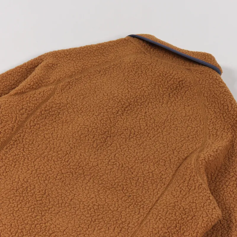 Patagonia Retro Pile Fleece Jacket Bear Brown-5