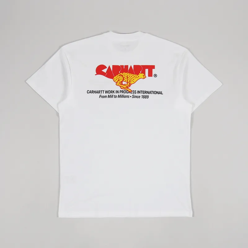 carhartt printed shirt