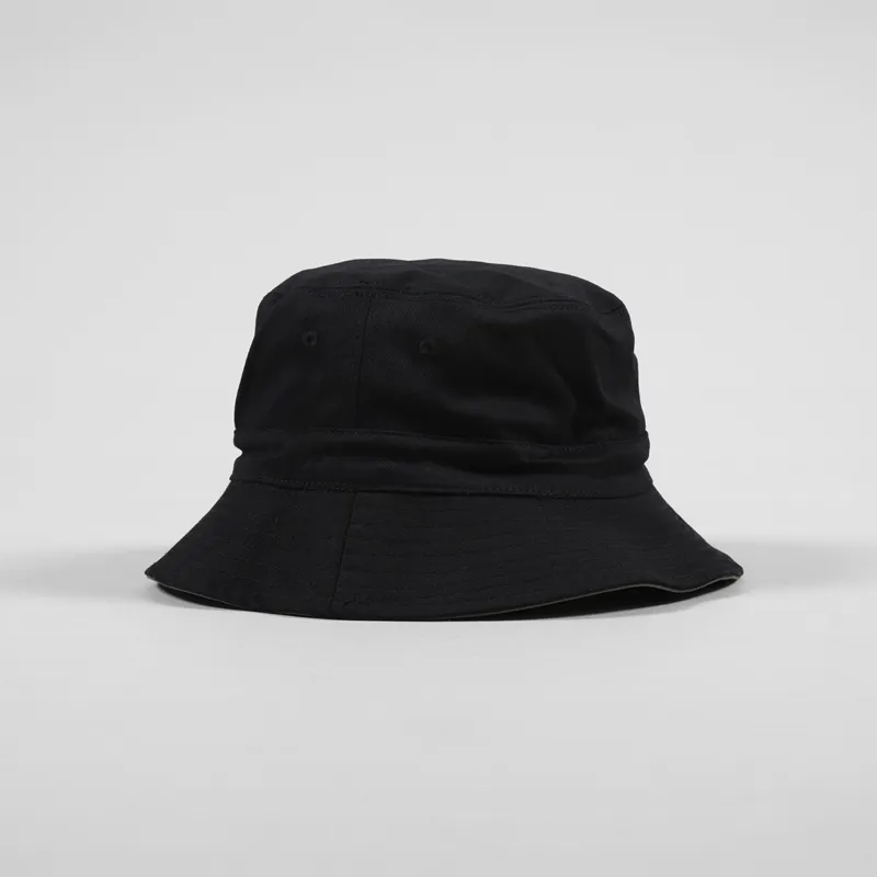 Gramicci Reversible Hat Olive Black-3