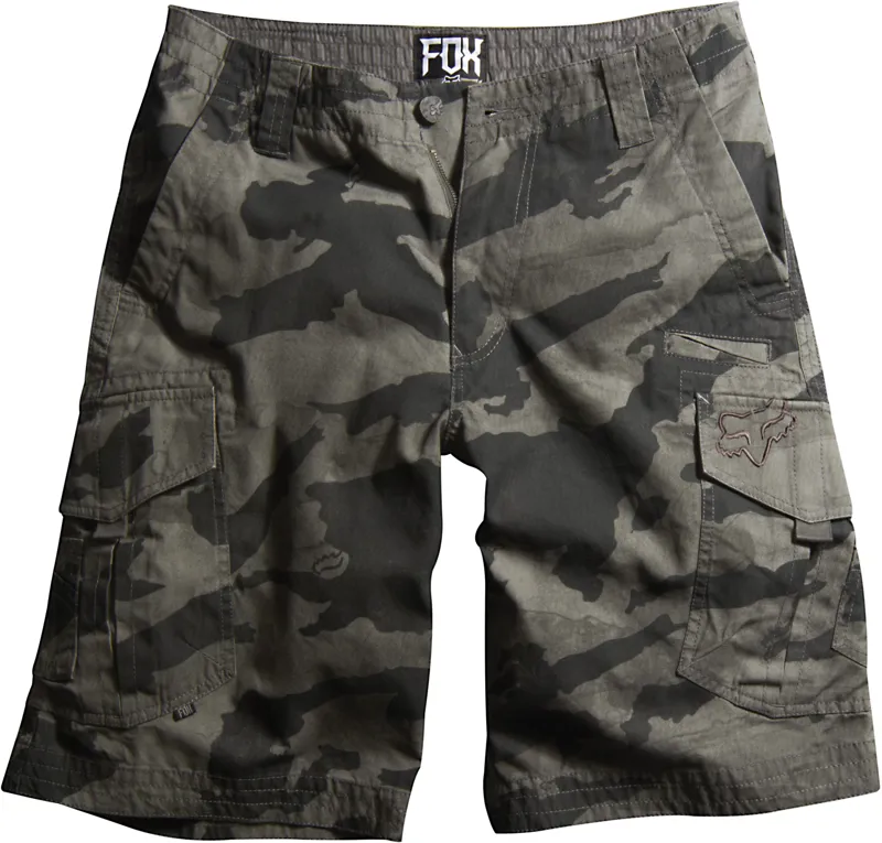 Шорты Fox Slambozo Cargo. Шорты Fox Slambozo short 2.0. Шорты Fox Racing Cargo. Fox Camo Cargo shorts.