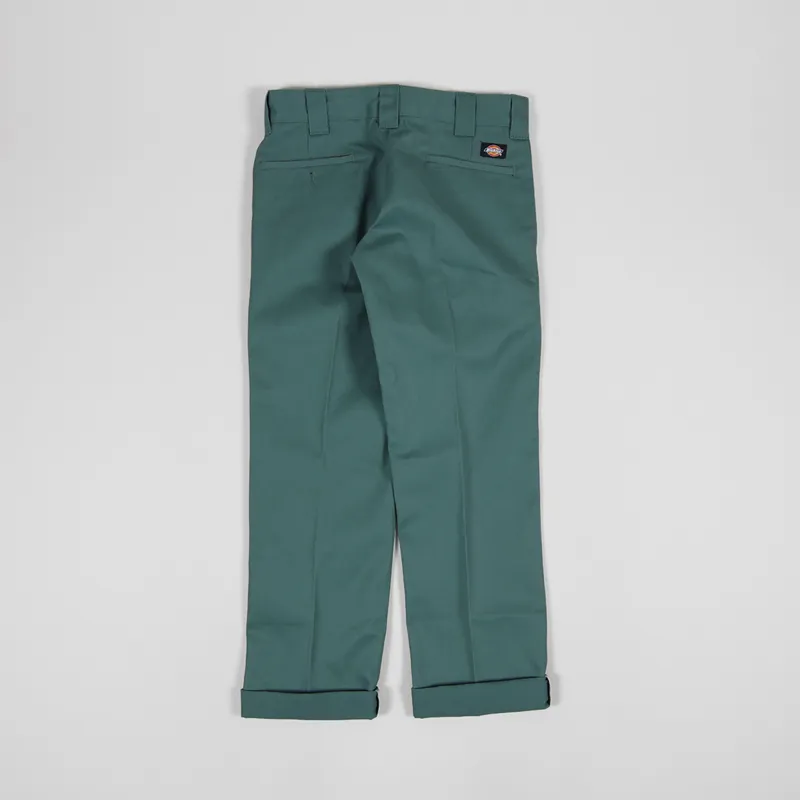 Dickies 873 Slim Straight Work Pant Lincoln Green