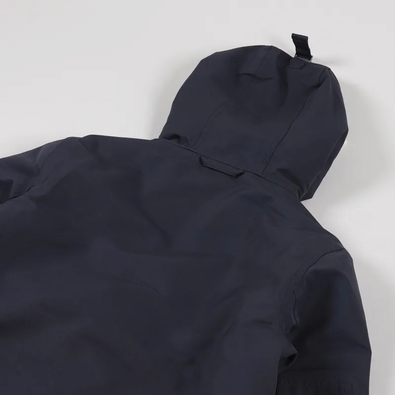 Tretorn Sarek Parka Dark Navy-5