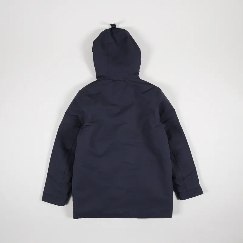 Tretorn Sarek Parka Dark Navy-2