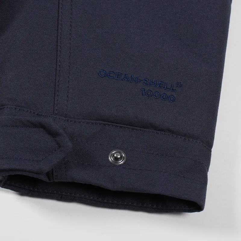 Tretorn Sarek Parka Dark Navy-9