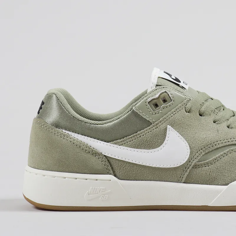 Nike SB GTS Return Premium Shoes Medium Khaki Sail-5