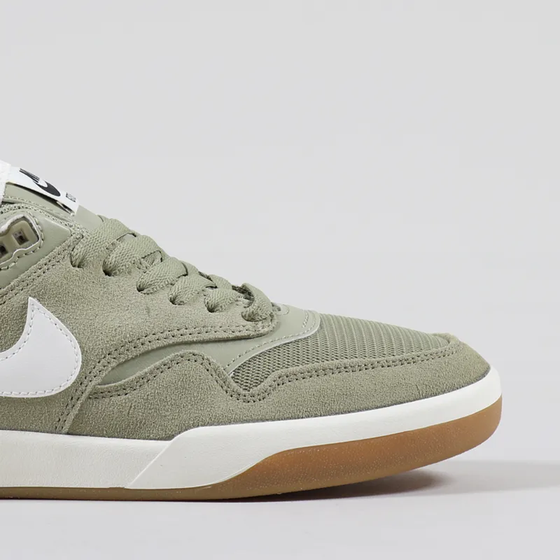 Nike SB GTS Return Premium Shoes Medium Khaki Sail-6