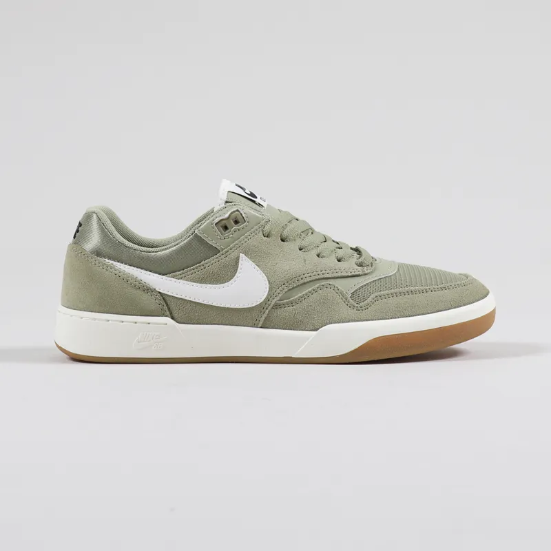 Nike SB GTS Return Premium Shoes Medium Khaki Sail-1