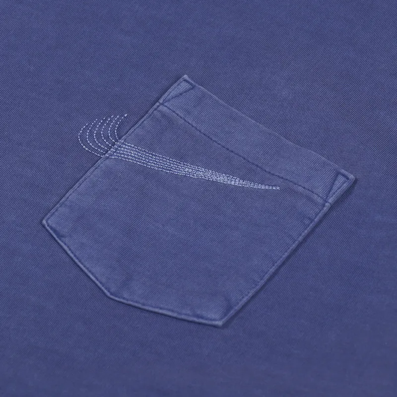 nike sb sashiko pocket tee