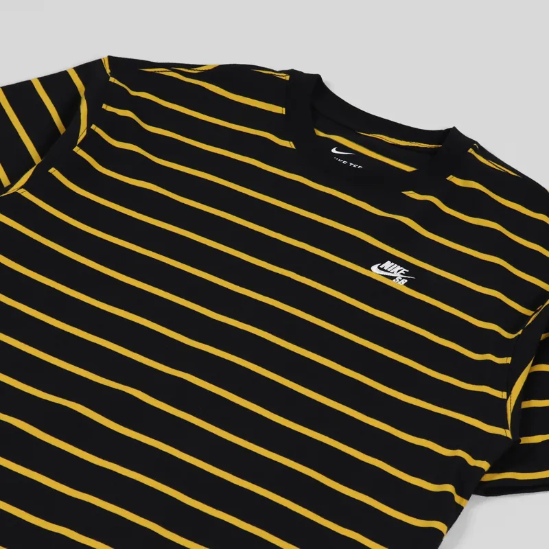 university gold nike shirts