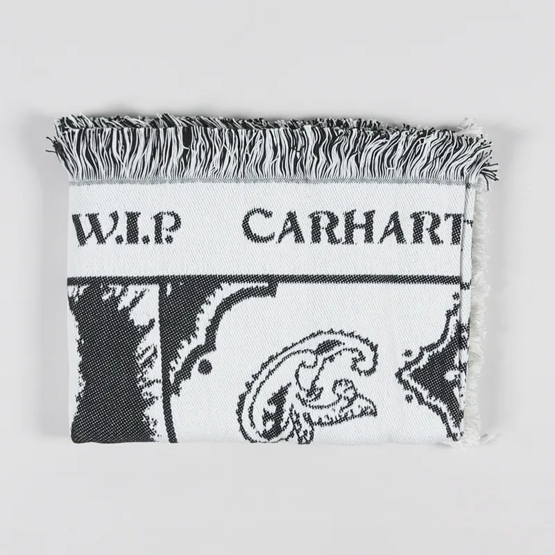 Carhartt WIP Scope Woven Blanket-2
