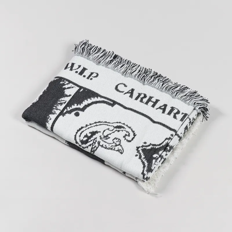 Carhartt WIP Scope Woven Blanket-6