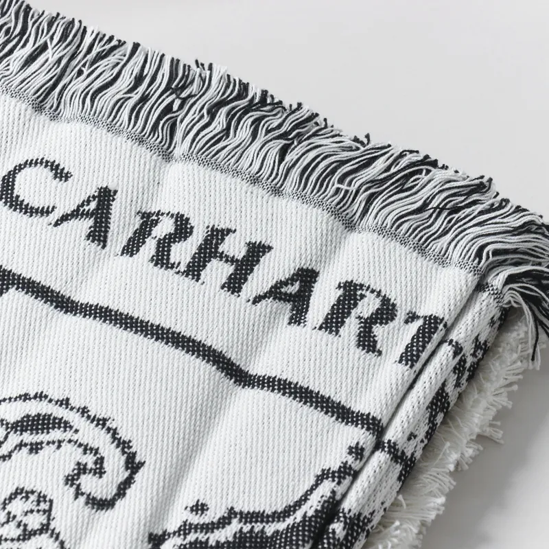 Carhartt WIP Scope Woven Blanket-5