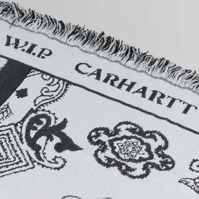 Carhartt WIP Scope Woven Blanket-3
