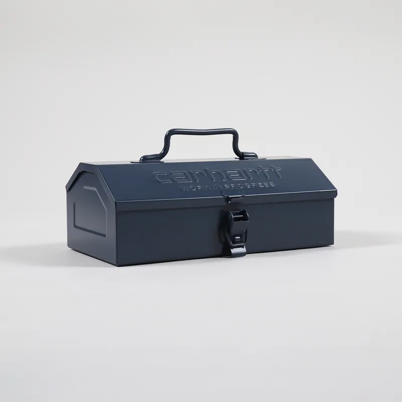 Carhartt WIP Script Tool Box Admiral-1