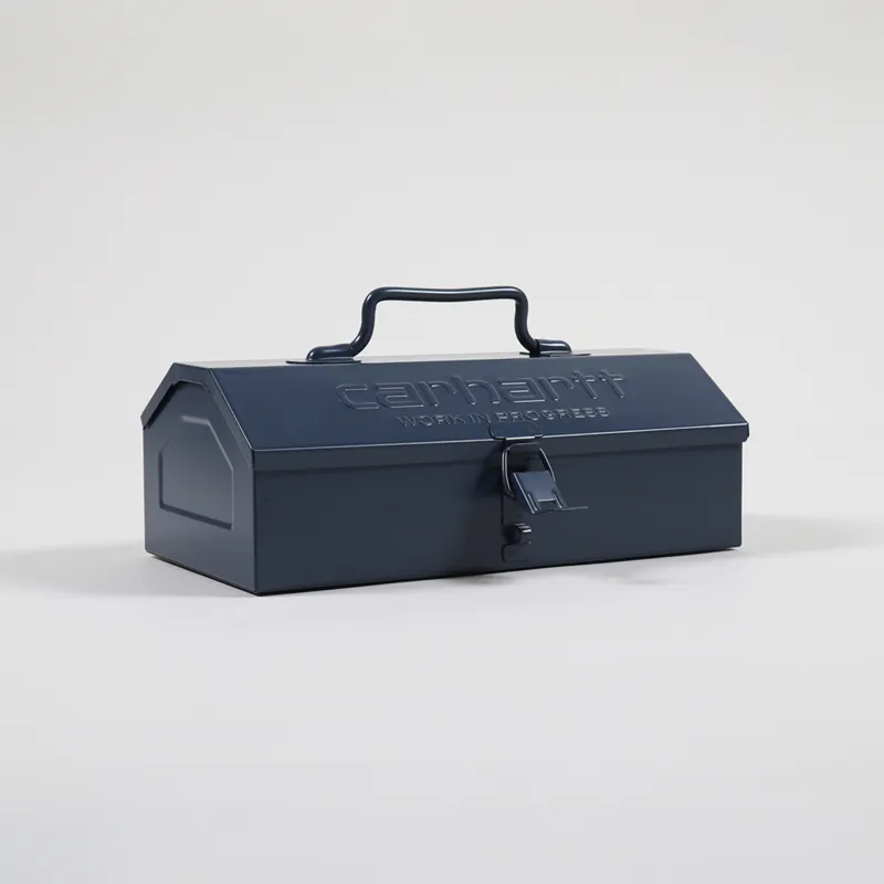 Carhartt WIP Script Tool Box Admiral-2
