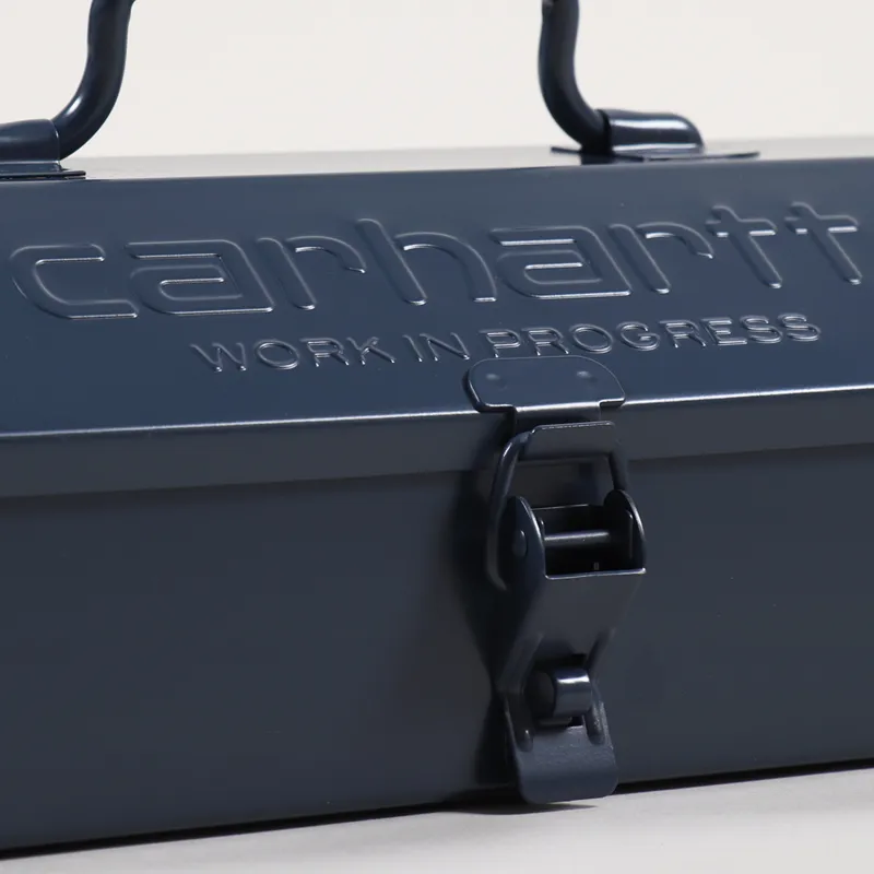 Carhartt WIP Script Tool Box Admiral-5