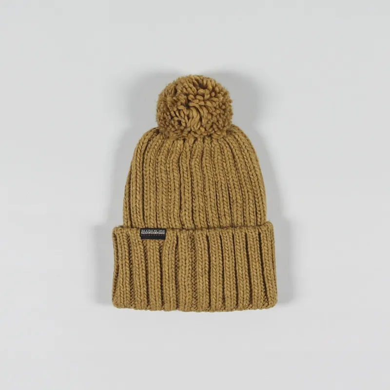 Napapijri Semiury Hat Wood Brown