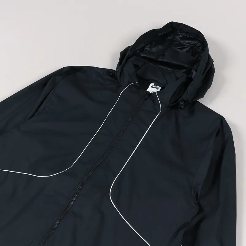 Nike SB Storm-FIT Track Jacket Black-4