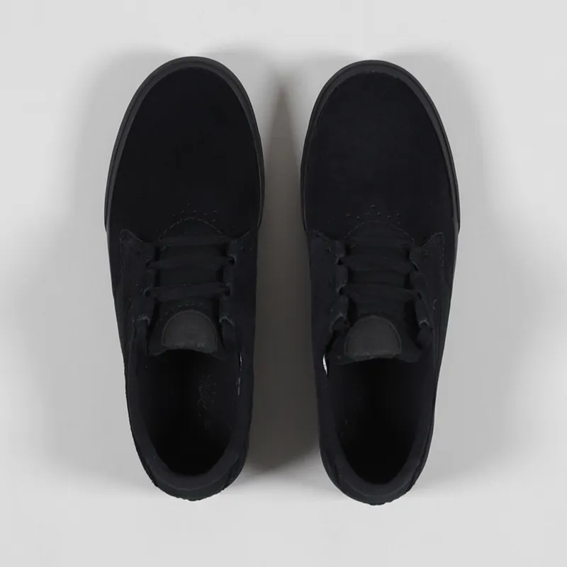Nike SB Shane Shoes Black-6
