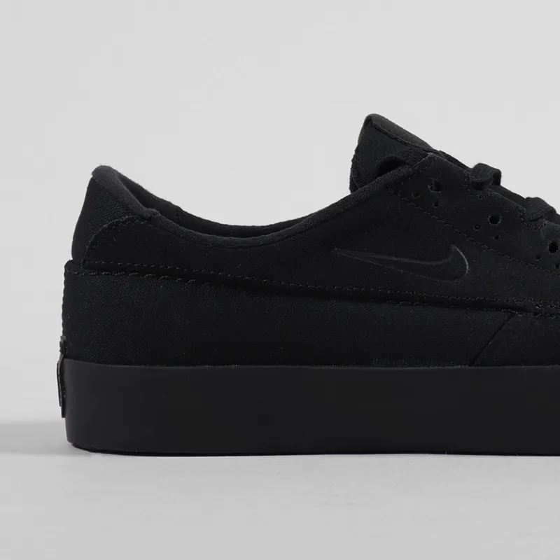 Nike SB Shane Shoes Black-4