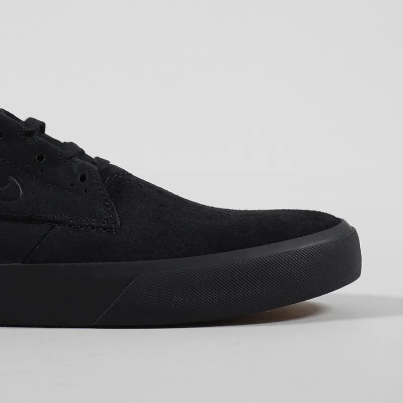 Nike SB Shane Shoes Black-5