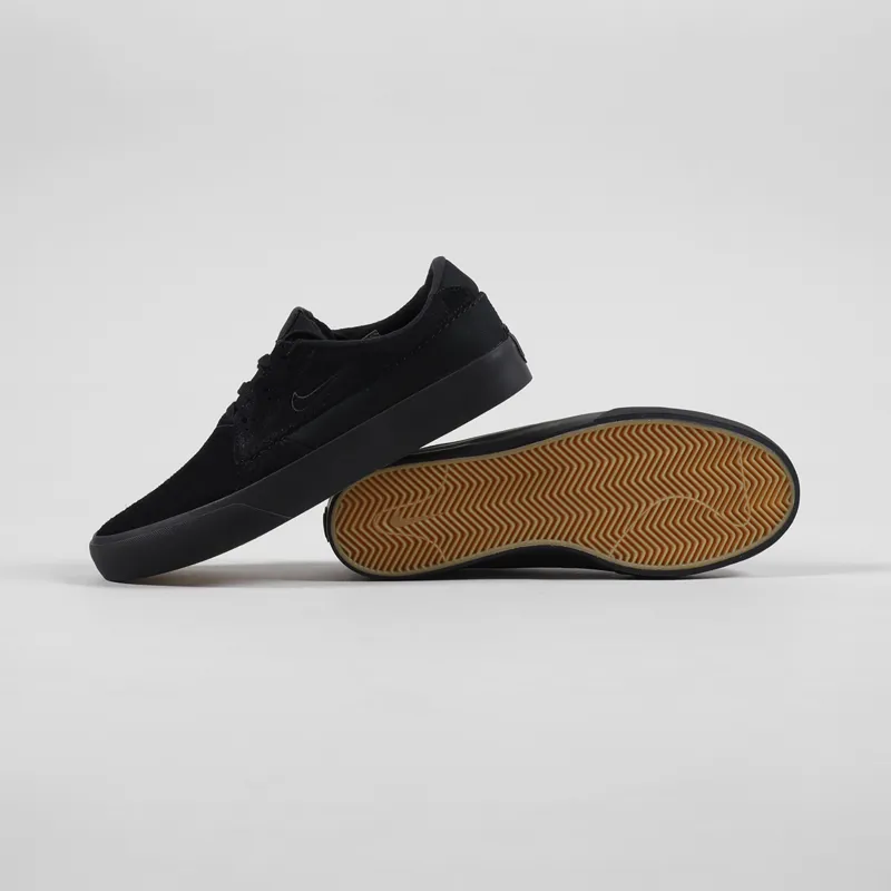 Nike SB Shane Shoes Black-1