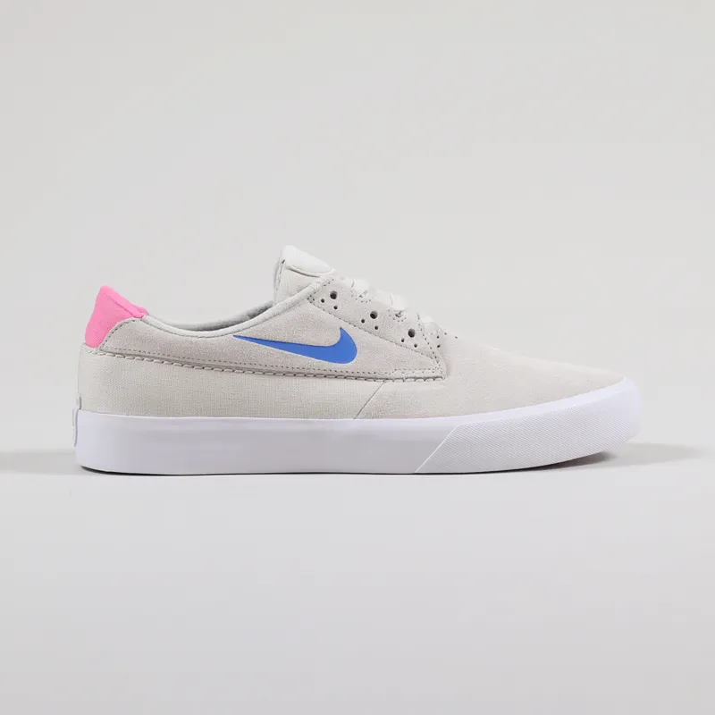 Nike SB Shane Tokyo Shoes Summit White Racer Blue-3