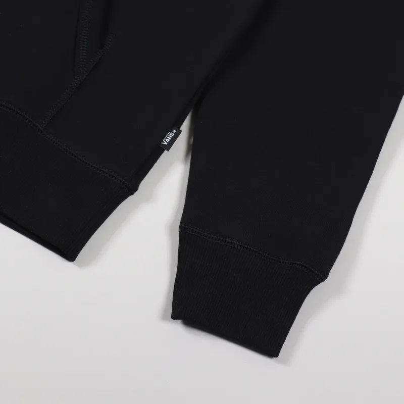 Vans x Shake Junt Mens Versa Standard Pullover Hoodie Black