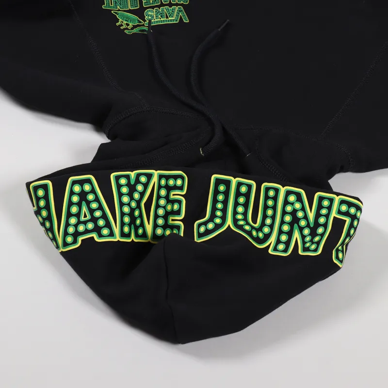 Vans x Shake Junt Mens Versa Standard Pullover Hoodie Black