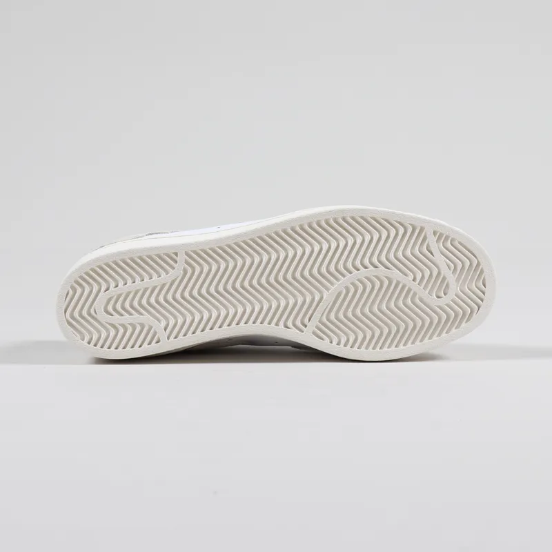 Adidas Skateboarding Superstar ADV x Gonz Shoes White Black-6