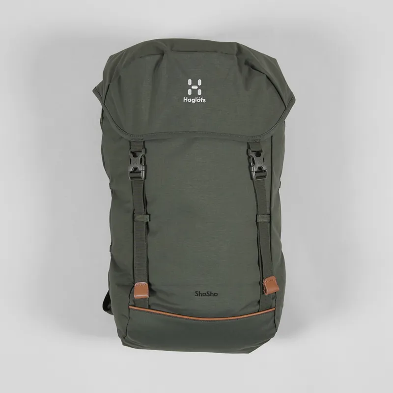Haglofs ShoSho Rucksack Sage Green
