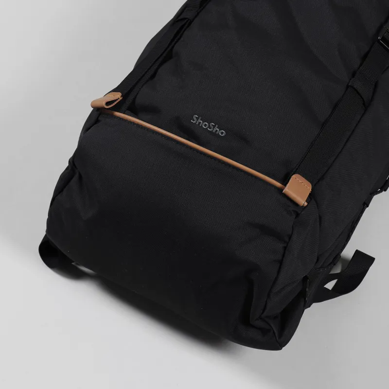 Haglofs ShoSho Rucksack True Black-5