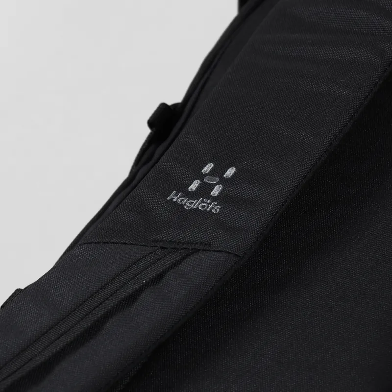 Haglofs ShoSho Rucksack True Black-9