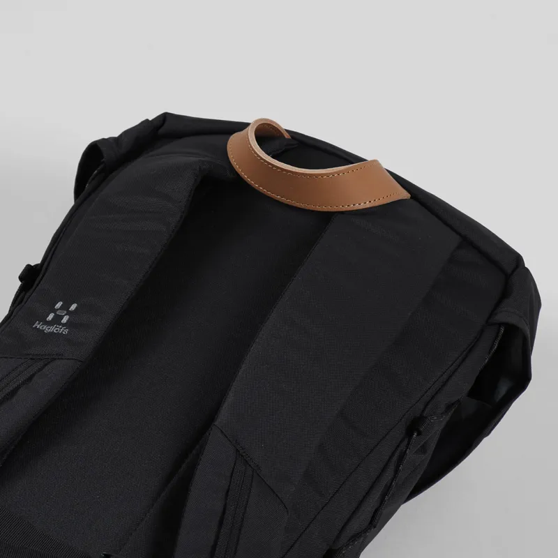 Haglofs ShoSho Rucksack True Black-4