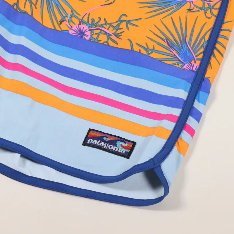Patagonia scallop hem wavefarer cheap