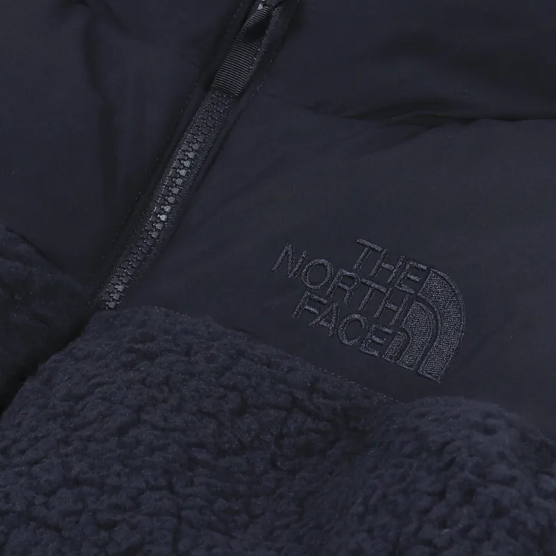 The North Face Sherpa Nuptse Jacket Aviator Navy-7