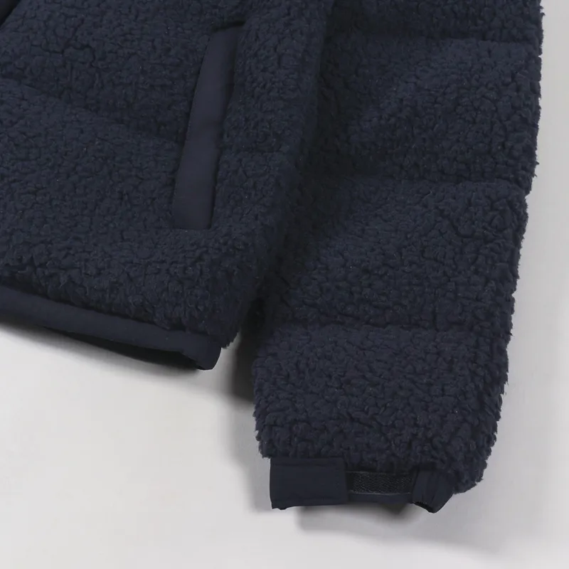 The North Face Sherpa Nuptse Jacket Aviator Navy-6