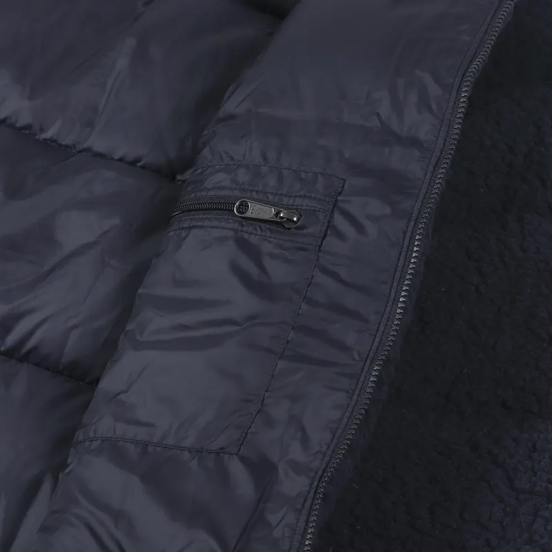 The North Face Sherpa Nuptse Jacket Aviator Navy-8