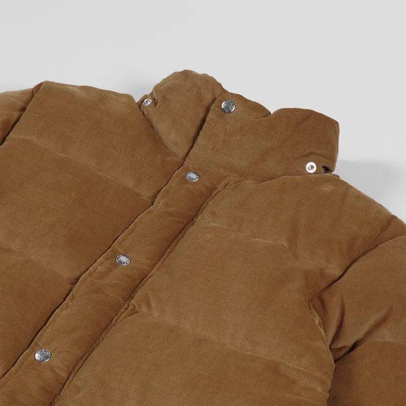 The North Face Sierra Down Corduroy Parka Utility Brown-6