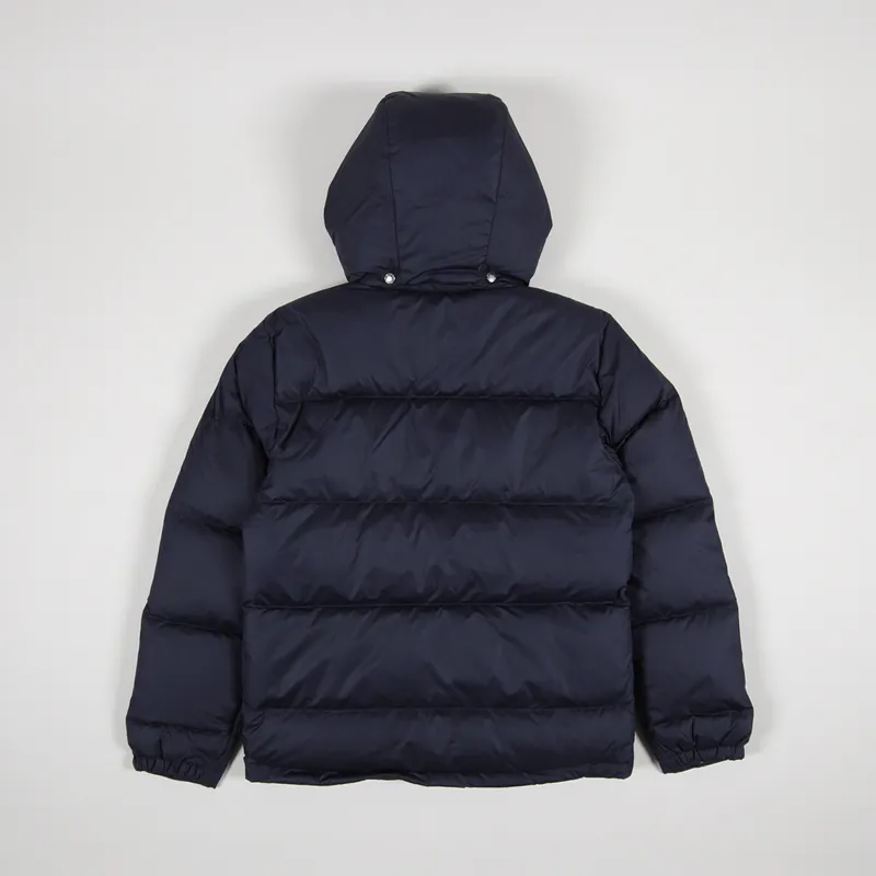 The North Face Sierra Down Parka Aviator Navy-3